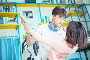 浪花一朵朵白云cp上演最萌身高差
