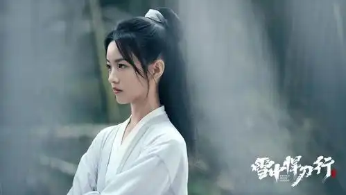张若昀雪中悍刀行2即将开拍,张天爱回归,李庚希意外退出
