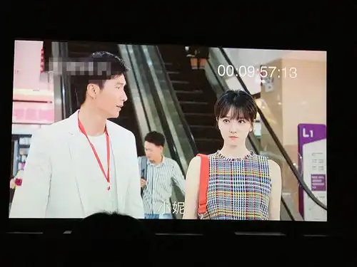 郑爽青春斗剧照曝光人物关系复杂成谜
