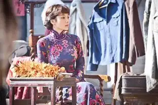 柳岩穿旗袍尽显好身材