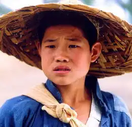 小兵张嘎扮艺妓惊呆网友