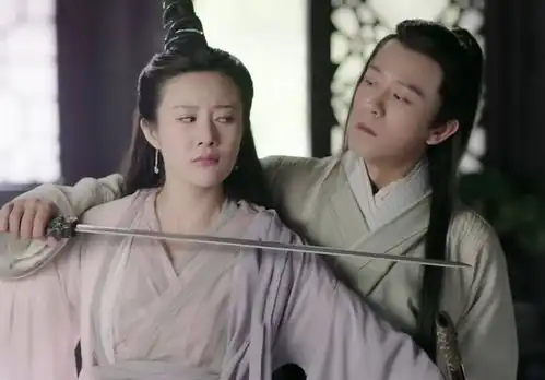 杨逍和纪晓芙的爱情故事痛苦美好悲情
