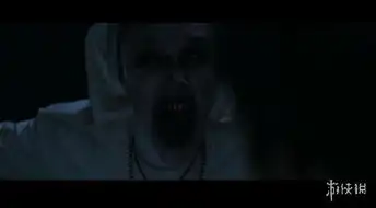 墓地首映,因为太吓人被youtube封杀的修女真让人失望