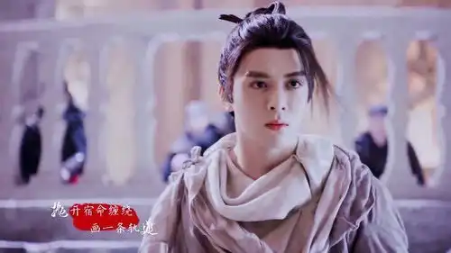 古装男神合集系列,风靡万千的小鲜肉,哪个是你的菜
