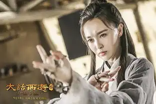 专访大话西游3导演刘镇伟不能一味把ip当商品观众是最后的裁判