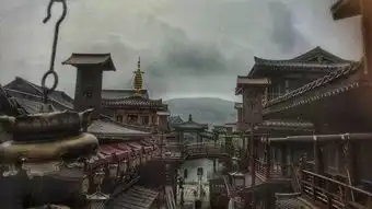 妖猫传风云乍现以匠人之心雕刻时光
