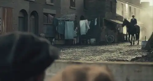 浴血黑帮第一季
