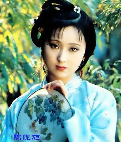 87版红楼梦胡泽红曾说陈晓旭耍大牌,得知真相后心痛不已