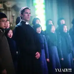 金陵十三钗电影剧照流出幕后创作故事曝光
