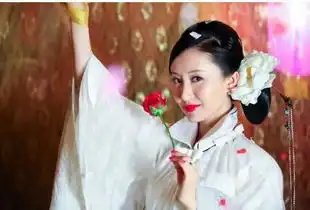 古装剧戴花的女子,郑爽甜美,刘诗诗清纯,舒畅最美