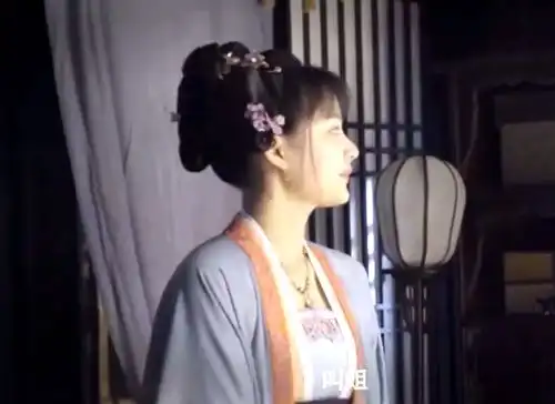 徽柔叫怀吉哥哥,画面宠溺超甜,看到幕后花絮原来你是这样的怀吉