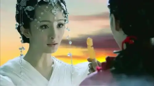 杨幂主演电视剧童年回忆仙剑奇侠传三纪念版片花
