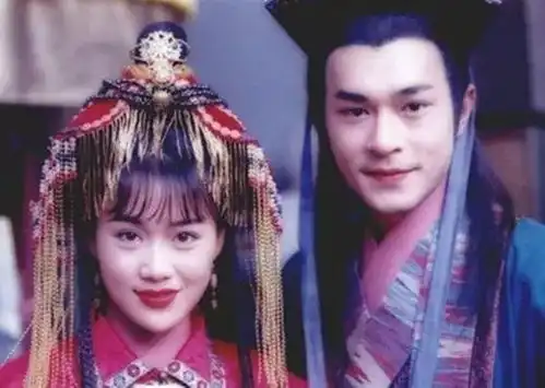 芳华绝代的tvb古装皇后,发哥称赞有加,也难躲岁月杀猪刀
