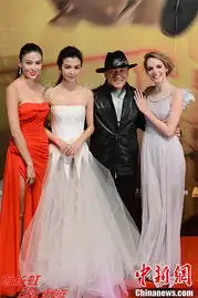 王力宏刘亦菲angelababy助阵十二生肖首映红毯
