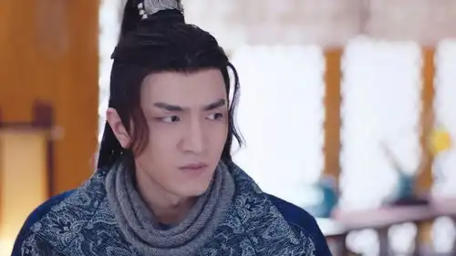 锦绣未央35精彩片段