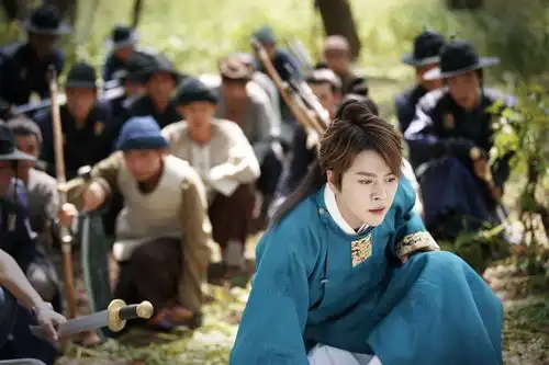 徐海乔新剧夜天子明天开播痞子英雄叶小天来也