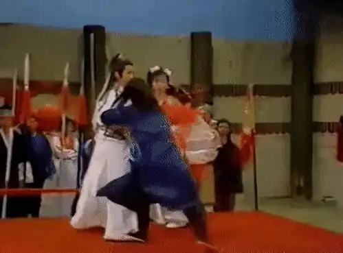 杨康别硬演,有人猥琐,有人油腻,有人一眼误终身
