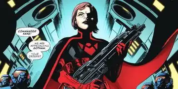 明年年内上线蝙蝠女侠网友期待