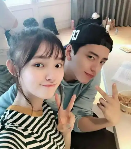 林允和王大陆的关系,可能并不像我们想的那么单纯