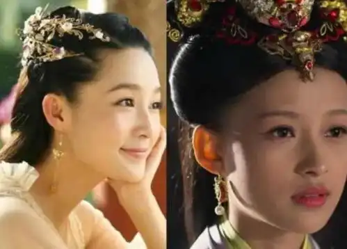 再也不说李沁和孙怡长得像了,看到杨超越和她后,这才是复制粘贴
