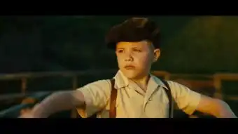 这是一部比阿甘正传还要震撼的电影
