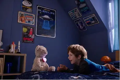 对话跃然创新科技大佬投资,ai大模型让孩子的毛绒玩具活过来