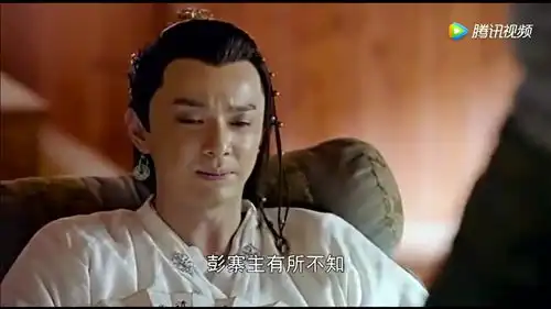 新射雕英雄传欧阳锋一招让别人都愣住了
