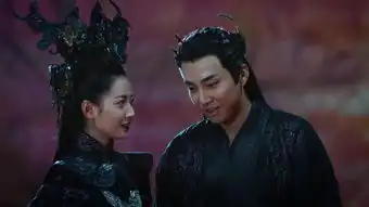 香蜜沉沉烬如霜鎏英剧照
