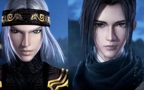 秦时明月为何号称为剑圣的盖聂那么低调那么谦虚,其实不然
