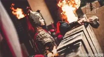 电视用格局对套路说不,大唐荣耀的编排在国产剧里是个异数
