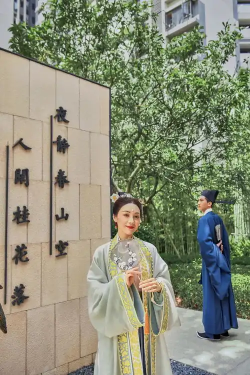 一见倾心广州这个宝藏盘,竟神还原大宋宫词