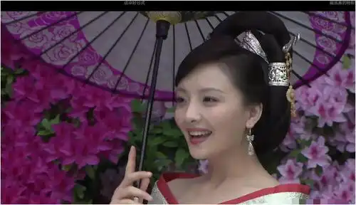 甄嬛传盘点娘娘们年轻的靓照,甄嬛仅排第三第一名花落谁家
