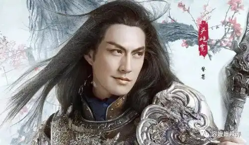 古装电视剧中的几大魔君,黑化变身盘点,只有他被吐槽太丑
