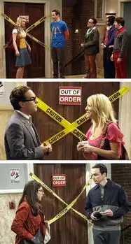 生活大爆炸要完结啦,看看什么才是理工宅男心中的豪宅
