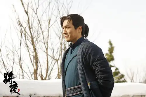 陈震将夜获导演称赞坦言唯有更努力
