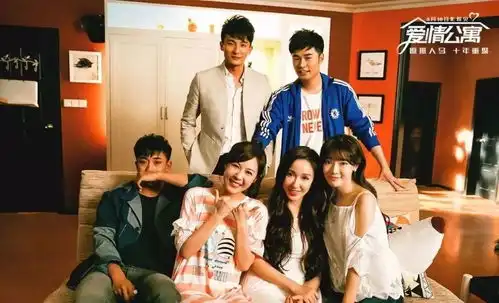 爱情公寓电影版,你的青春回来了吗