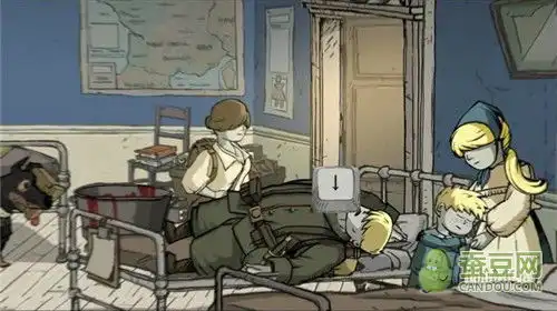 勇敢的心世界大战第四章第5关攻略怎么玩蚕豆网攻略