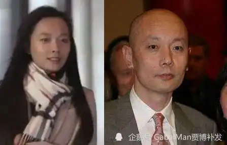 王珞丹和葛优之间只差一顶头发看到对比照,我都懵了