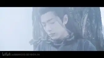 陈情令,这个剧照截图是哪一集