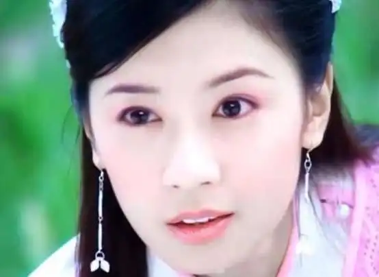 贾静雯背着我们演了多少戏别只知道赵敏,图4才是演技巅峰