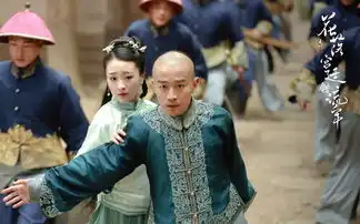花落宫廷错流年剧照
