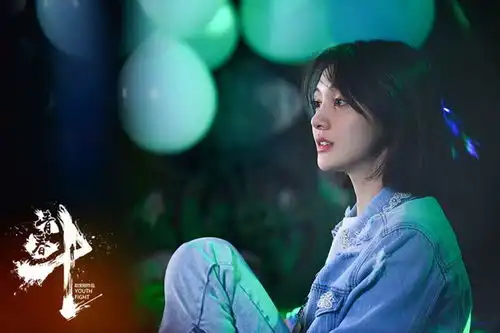 看了郑爽新剧青春斗的照片,终于知道她为何被称为小仙女了