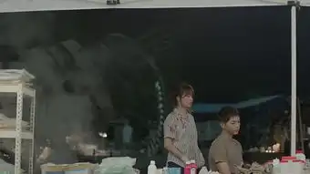 太阳的后裔第7集剧照,太阳的后裔图片
