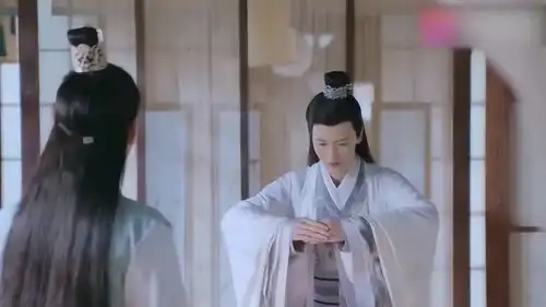 双世宠妃2流觞单独请小檀喝茶,八王爷瞬间变脸,自己的醋都吃