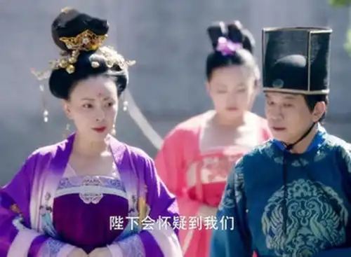 皇位争夺战中没有最狠只有更狠,儿子亲手杀死老子的事情更是常有