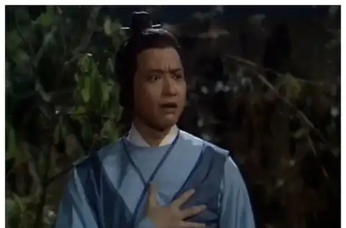 射雕英雄传38年16位演员去世,每一张剧照都是童年回忆