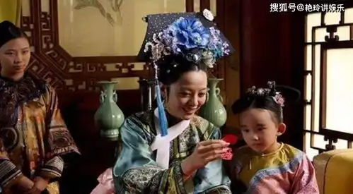 甄嬛传当胧月说皇后推了熹娘娘时,其实甄嬛的心里比谁都难受
