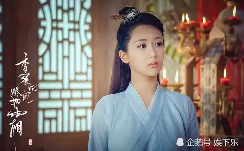 原来她才是香蜜的原定女主,颜值和演技都不比杨紫差,网友错过太可惜