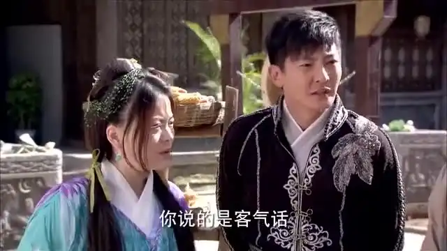 龙门镖局邱璎珞给盛秋月建议,要用气场去征服一切
