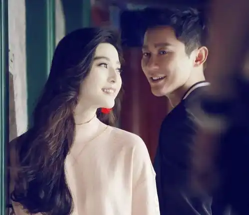 李晨求婚范冰冰,好的爱情,会让一个女人变得柔软
